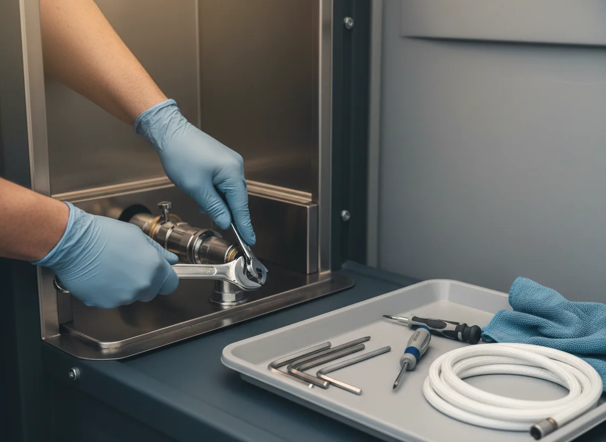 Why choose Portable Toilet Rental in Hickory Corners, MI